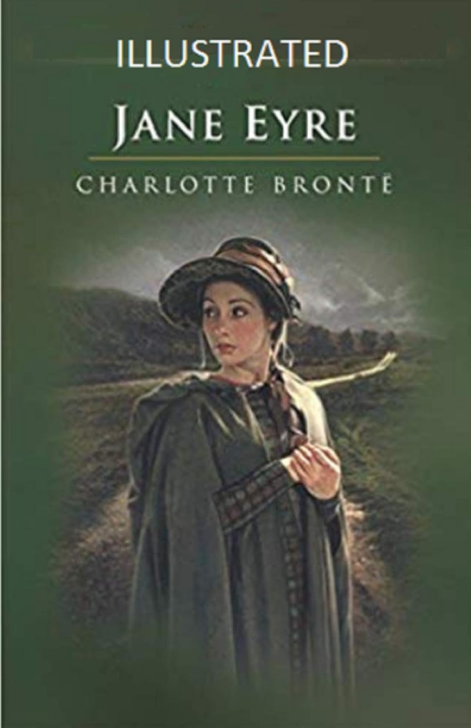 Jane Eyre Illustrated Edition: A Timeless Classic Experience