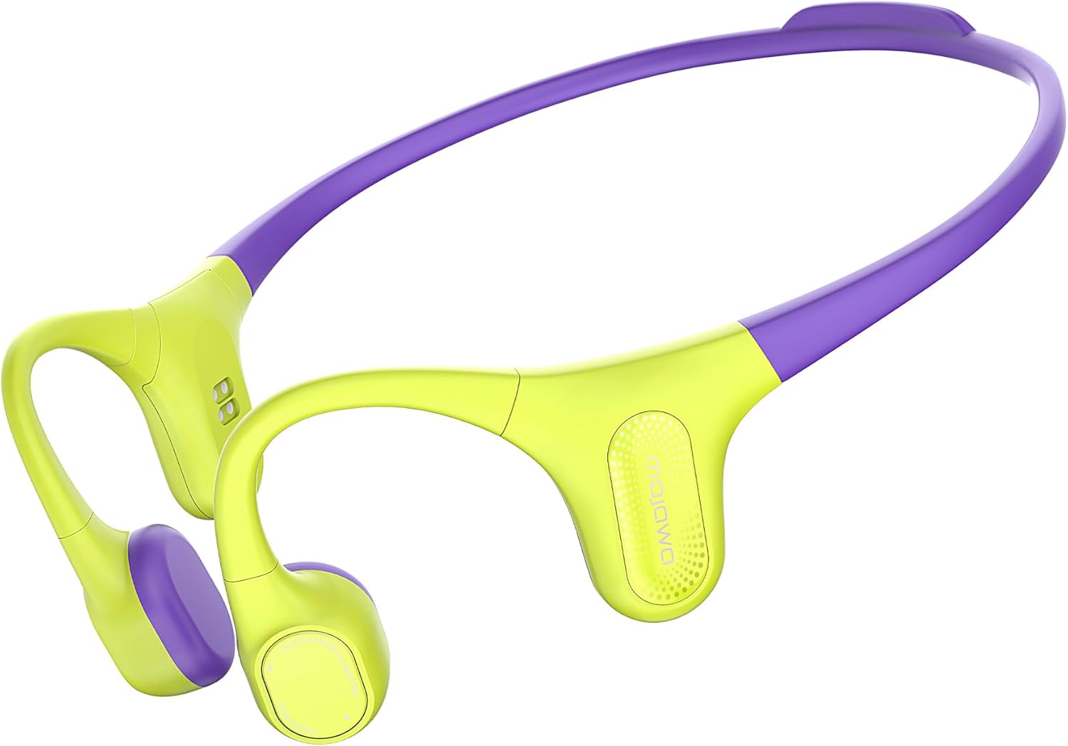 Mojawa Aerra Bone Conduction Sport Headphones for Active Lifestyles