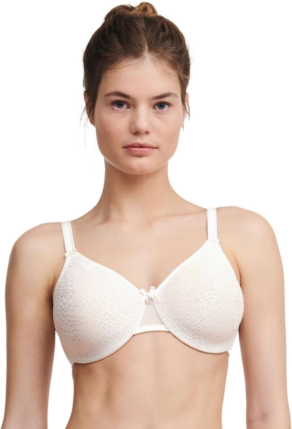 Chantelle Women's C Magnifique Seamless Unlined Minimizer Bra Review