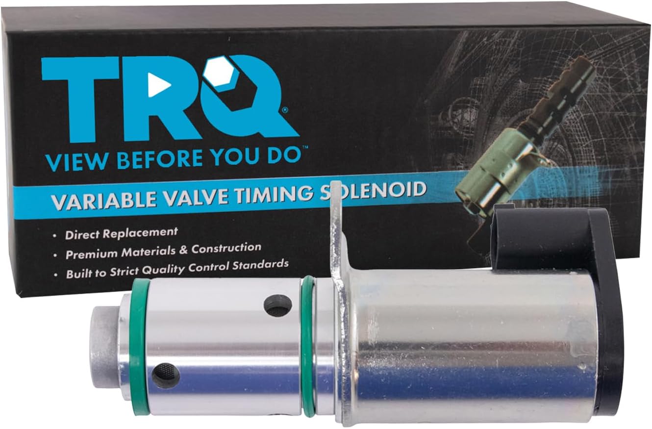 TRQ Engine Camshaft VVT Solenoid for Volvo - Quality Replacement