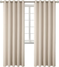 BGment Blackout Curtains 70 x 84 in Champagne - Thermal Room Darkening