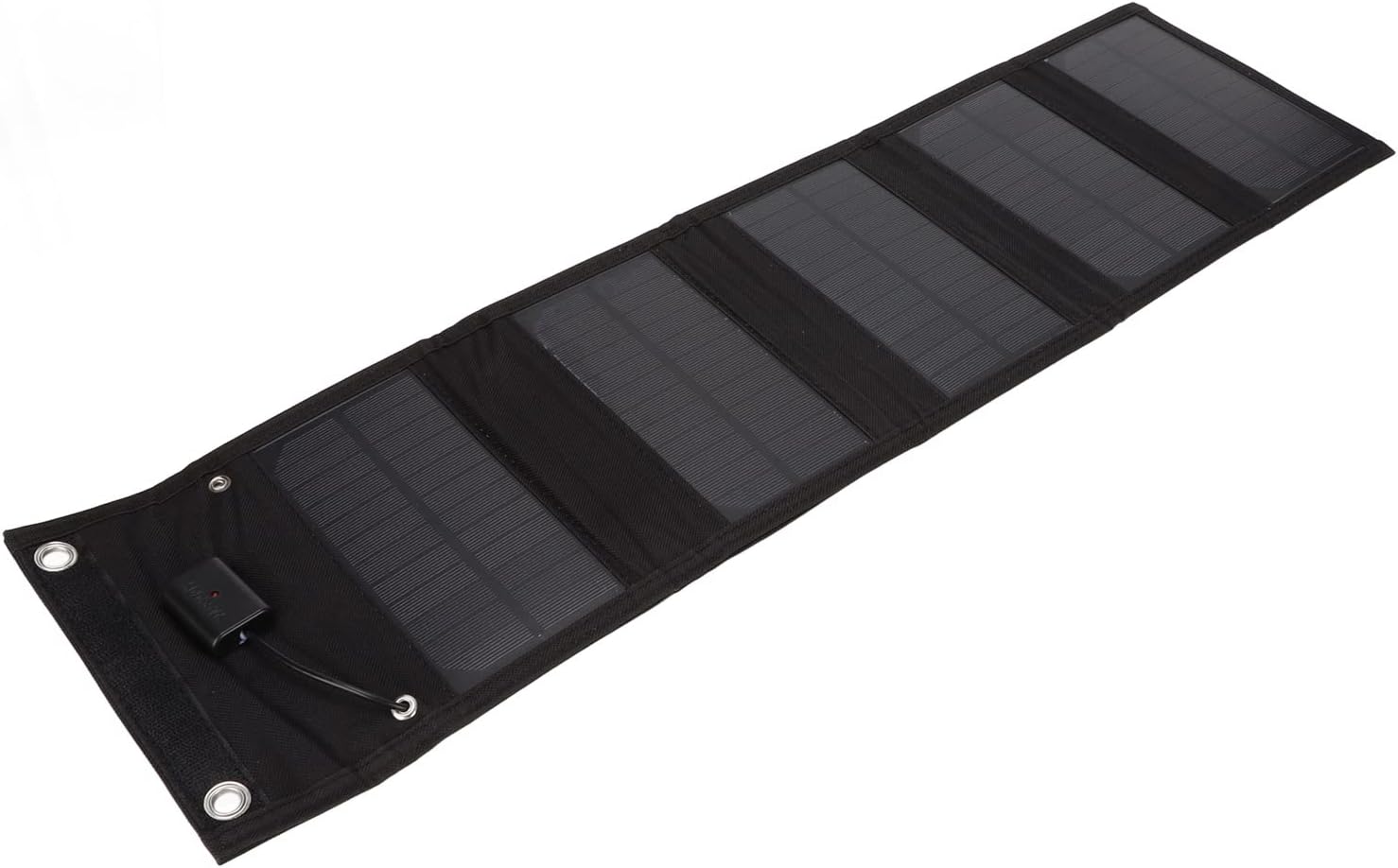 VBESTLIFE 15W Foldable Solar Panel - Portable Power Boost