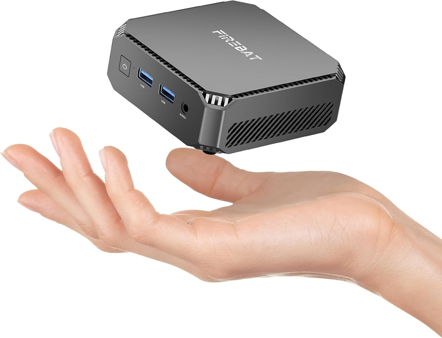 Mini PC Computer N150 with Intel 3.6GHz for Home and Office