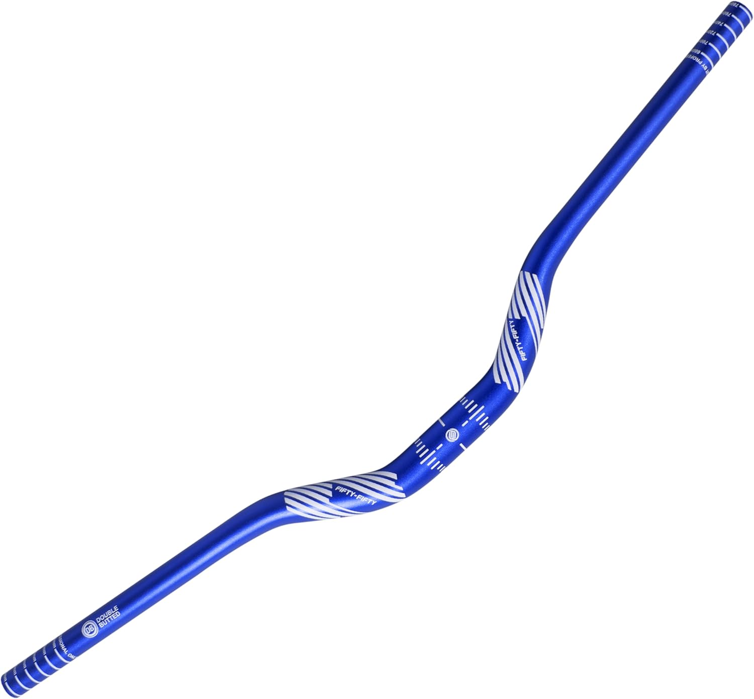 FIFTY-FIFTY Mountain Bike Riser Handlebar for Ultimate Control