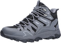 CAMEL CROWN Men's Waterproof Hiking Boot - Rugged Comfort for Trails