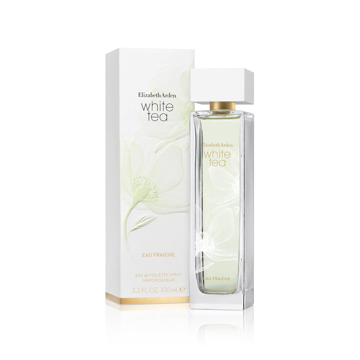 Elizabeth Arden White Tea Eau De Toilette Women's Perfume Spray Review