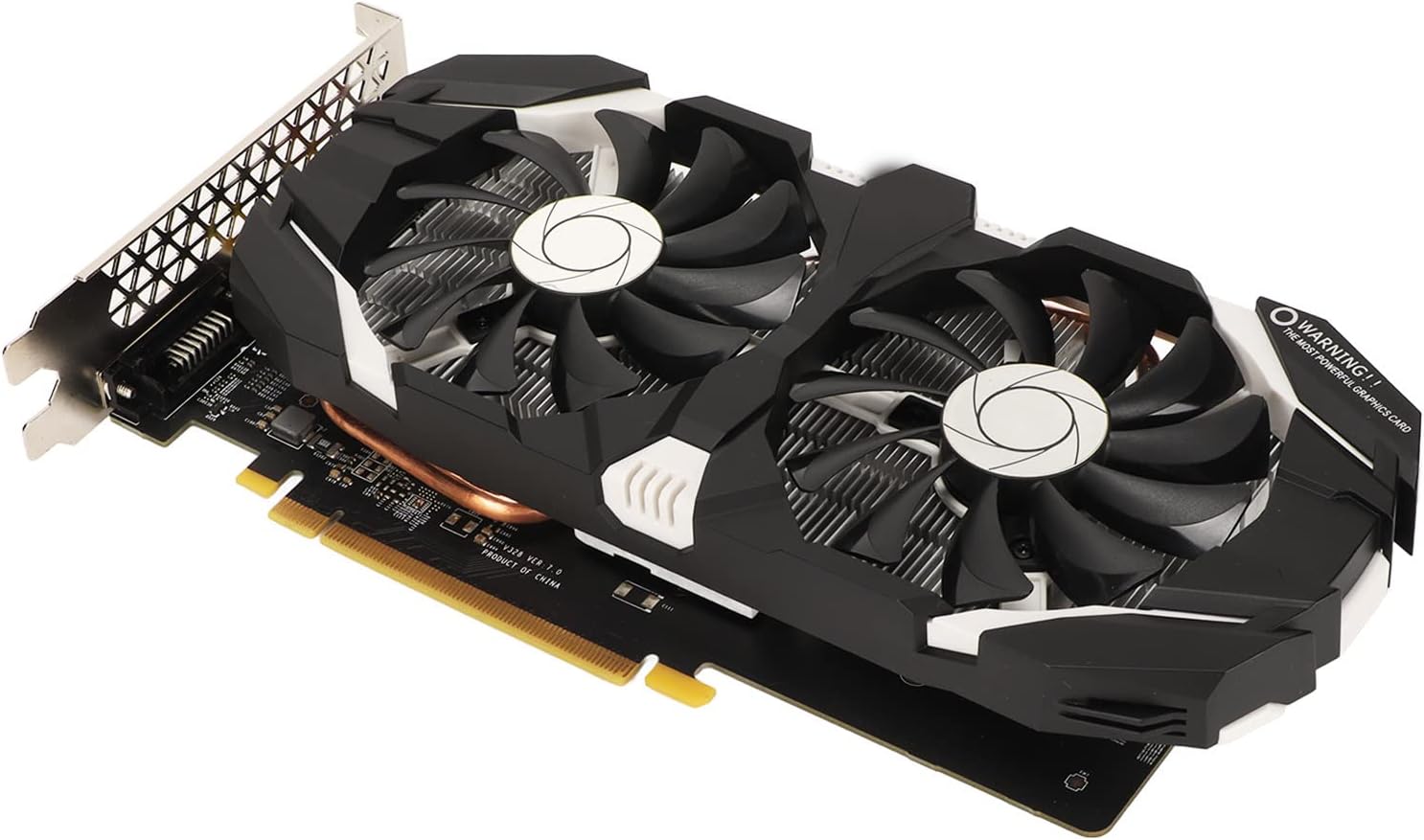 Zopsc GTX 1060 GDDR5 Dual Fan Graphics Card for 4K HDR Gaming