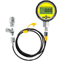 10000PSI Digital Hydraulic Pressure Test Coupling Kit - Durable 700BAR