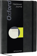 Oxford Journal Lined Writing Notebook - Classic Hardcover Journal