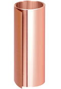 Copper Foil Sheet Roll 6in x 25ft - Thin 0.05mm Copper Flashing