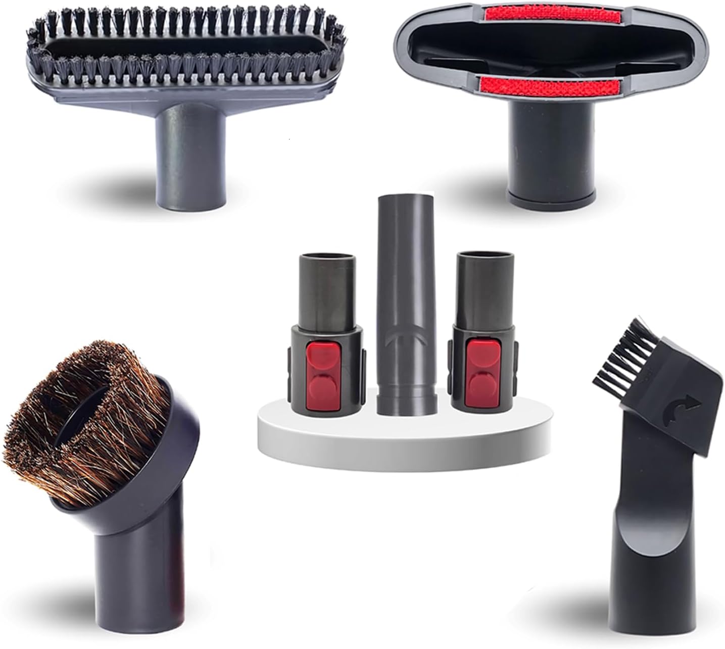 Dyson Vacuum Attachment Kit for Superior Home Cleaning