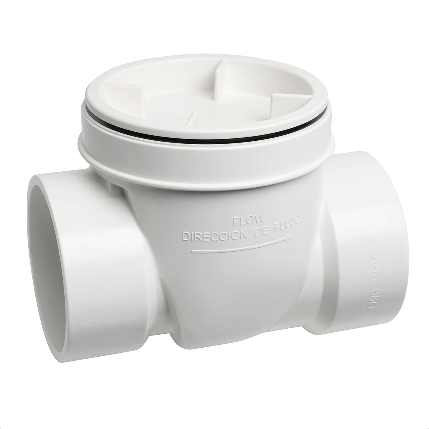 3 Inch Backwater Valve for Effective Sewage Backflow Prevention