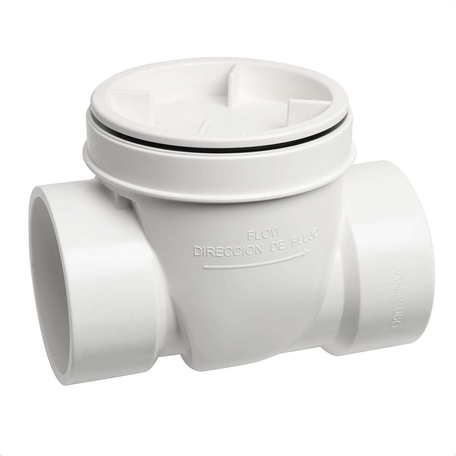 3 Inch Backwater Valve for Effective Sewage Backflow Prevention
