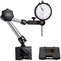 Neoteck Dial Indicator 0-1in 0.001in with Magnetic Base - Precision