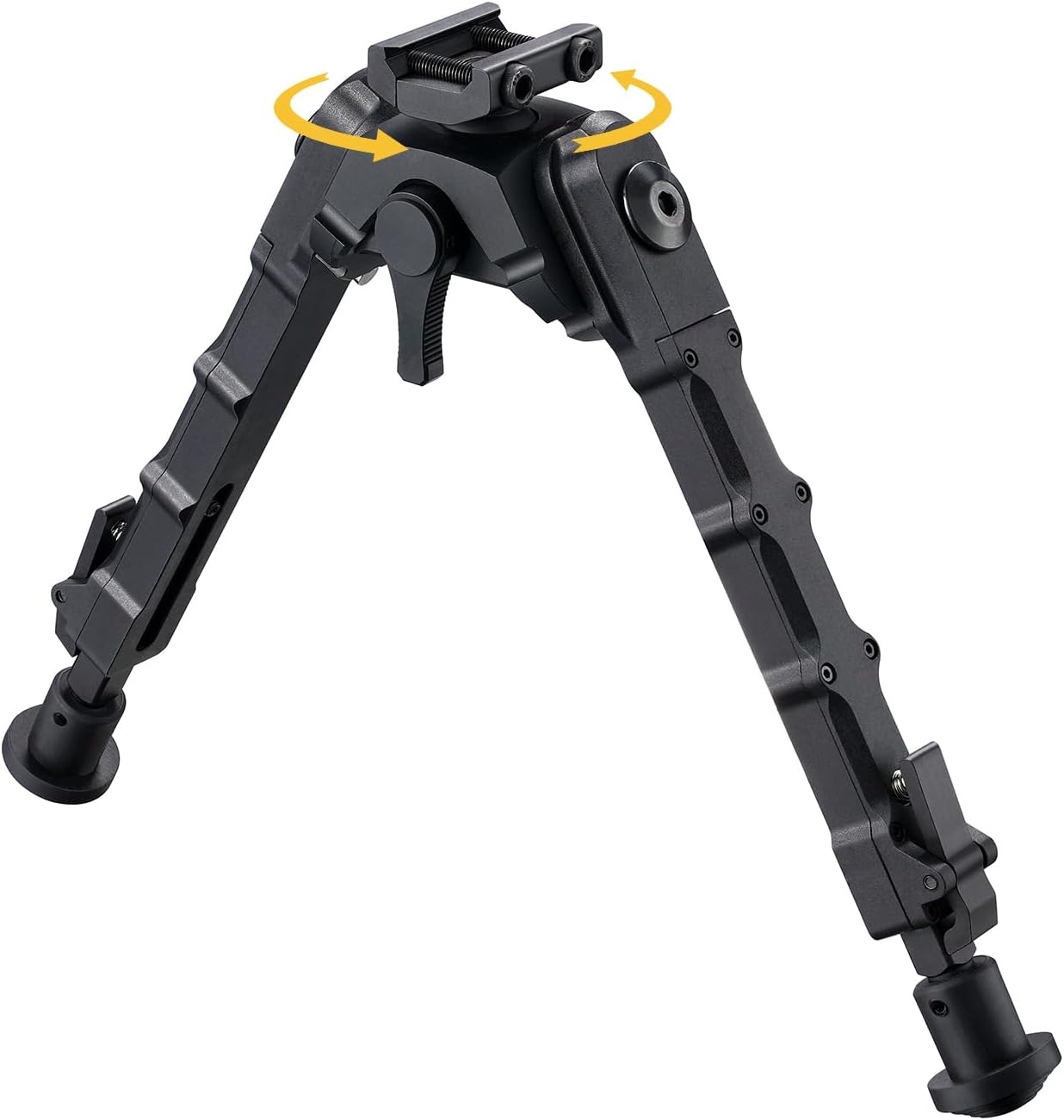 CVLIFE Bipods for Rifles: Adjustable Stability for Shooting