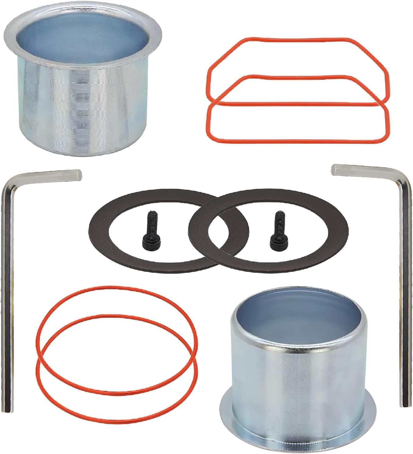 Enhanced Performance Kit for Compressors