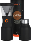 asobu 34oz Portable Cold Brew Coffee Maker