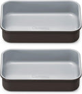 Caraway Nonstick 9 x 6.5 Small Rectangle Baking Pan - Compact Durable