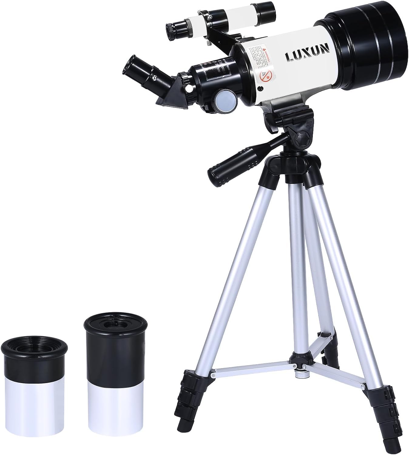 70mm Refracting Telescope for Adults and Kids with Tripod