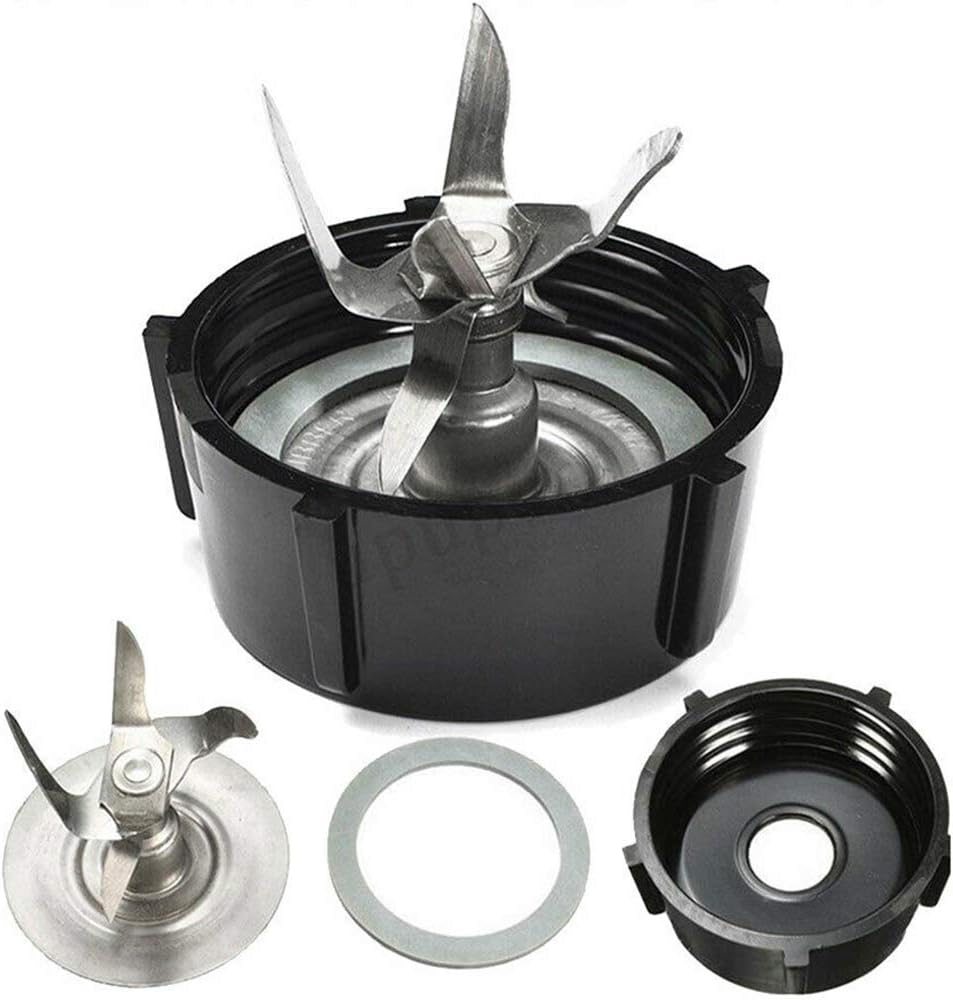 SixElements Blender Blade Set - Upgrade Your Osterizer!