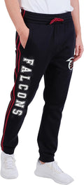 Ultra Game Men's NFL Official Active Super Soft Fleece Jogger classic