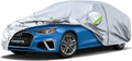 6 Layers Car Cover Custom Fit Audi A4 Sedan 2007-2025 - All-Weather