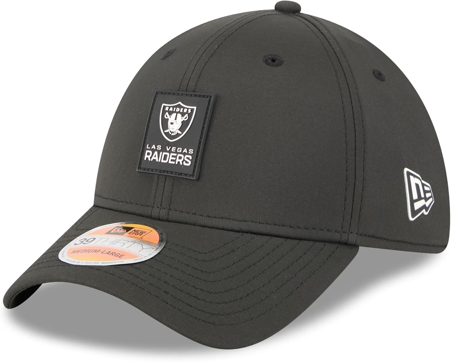 New Era Men's College NFL 2025 Sideline 39THIRTY Flex Hat Review