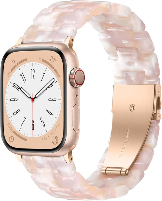 Lenrao: Fashionable and Durable Apple Watch Strap