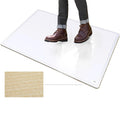 Nuanchu Adhesive Mat Pad 18x36 in - 60 Sheets Non-Slip Cleanroom Mat