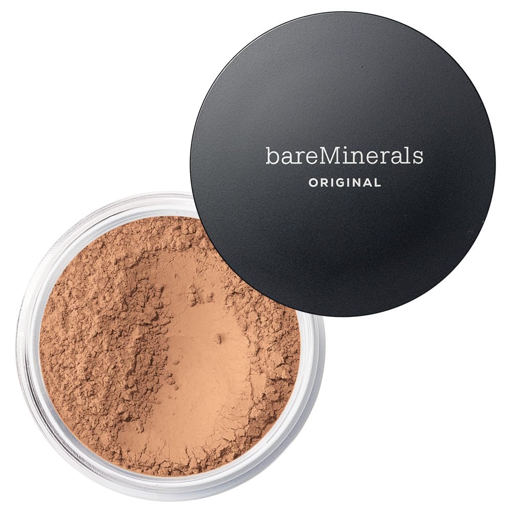 bareMinerals Original Loose Powder Foundation for Flawless Skin