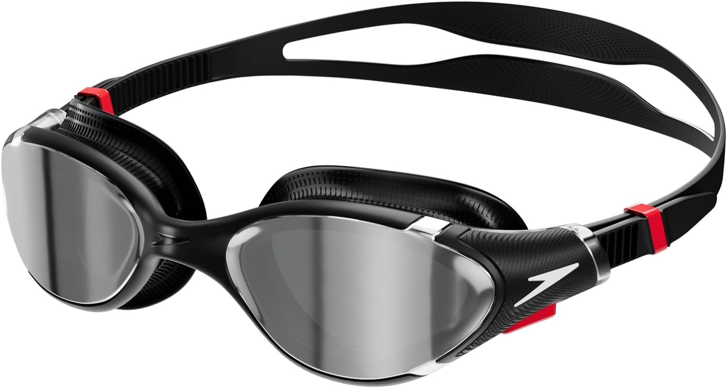 Speedo Unisex-Adult Swim Goggle Biofuse 2.0 for Comfort