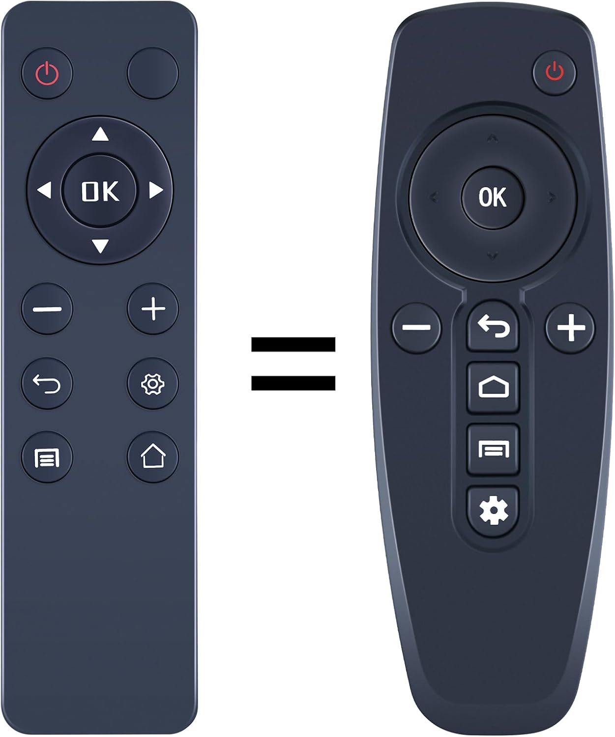 PZL Remote Control for Minix Neo - Easy TV Box Control