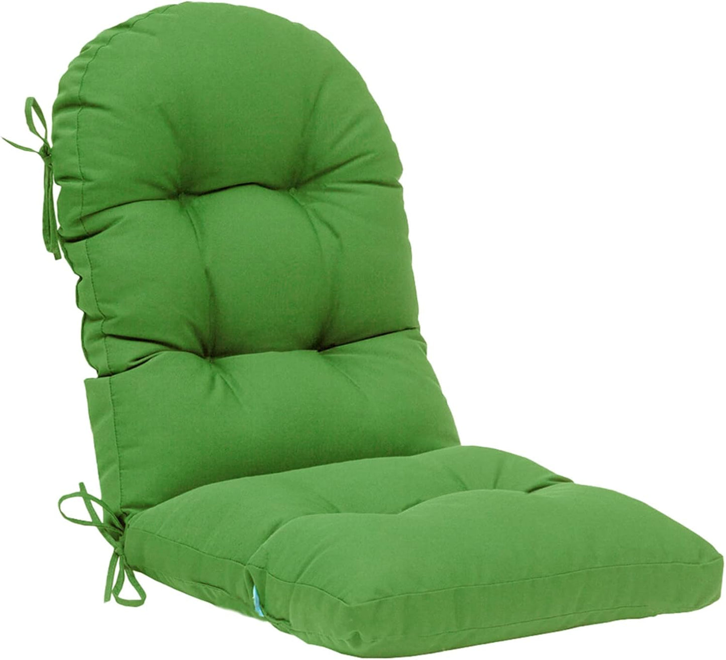 QILLOWAY High Back Chair Cushion for Adirondack Comfort