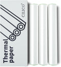A4 Thermal Paper 3 Rolls for MT810 printer - Clear Quick-Dry Prints