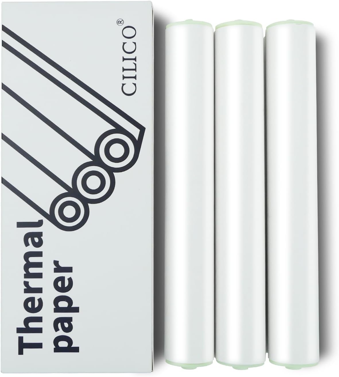 High-Quality A4 Thermal Paper 3 Rolls for MT810 Printer - Crisp Prints Guaranteed - CILICO