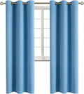 BGment Room Darkening Curtains 84 in - Thermal Insulated Drapes