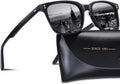 CARFIA Polarized Men's Sunglasses CA5354L - Polarized UV400 Protection