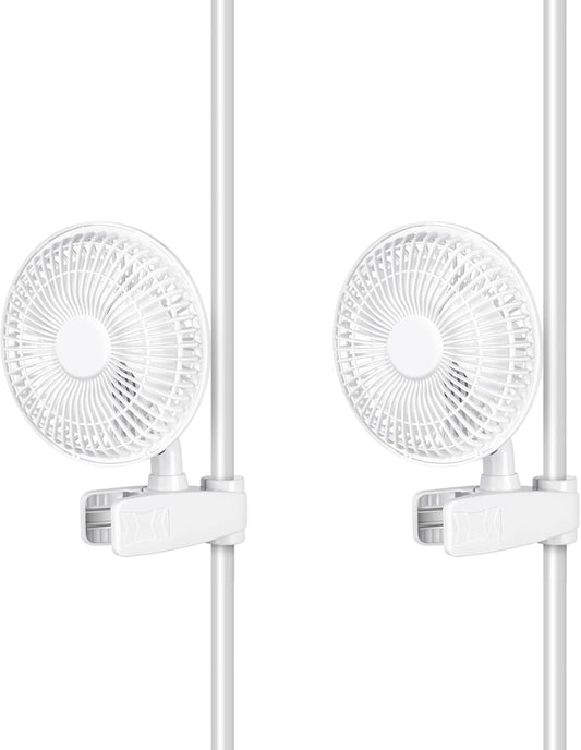 Adjustable 90 Monkey Fan - 2 Pack