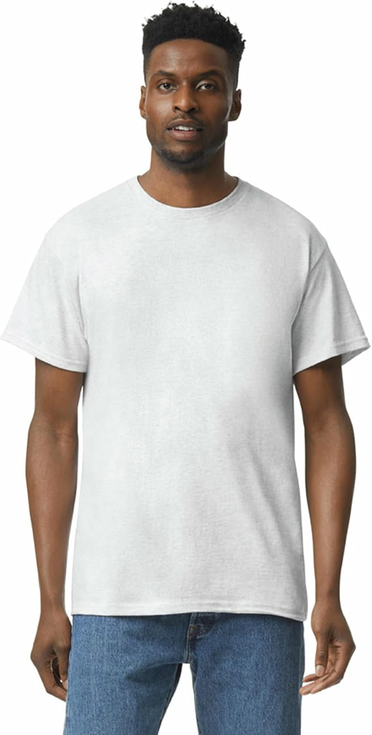 Gildan Heavy Cotton T-Shirt Multipack for Ultimate Comfort
