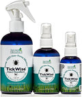 3 Moms Organics TickWise: Natural Tick and Insect Repellent