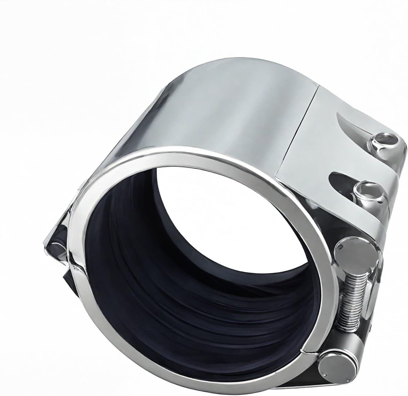 Pipe Repair Clamp for Emergency Leak Sealing and Repair Kit