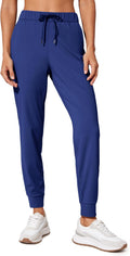 CRZ YOGA 4-Way Stretch Joggers for Women - Comfortable Fit