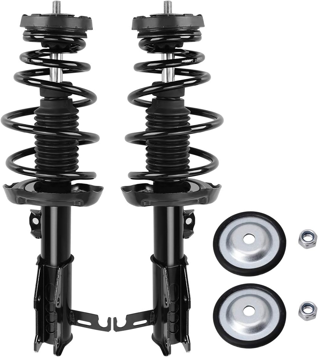 Complete Quick Struts for 2010-2016 Buick LaCrosse & Allure