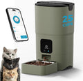 PAPIFEED Automatic Cat Feeder 6L - Smart APP & Alexa Control