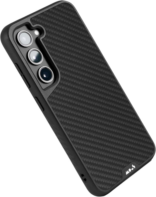 Mous Samsung Galaxy S23 Plus Case - Limitless 5.0 Protection