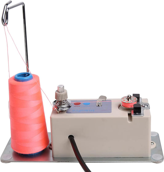 HimaPro Automatic Bobbin Winder for Fast and Efficient Sewing