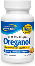 Oreganol P73 Softgels 120 Count - Daily Wild Oregano