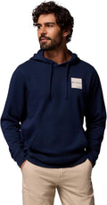Trek Hoodie for Men - Soft Cotton Blend Everyday Pullover