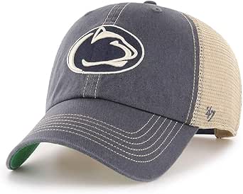 47 NCAA Trawler Mesh Clean Up Adjustable Hat for All Fans