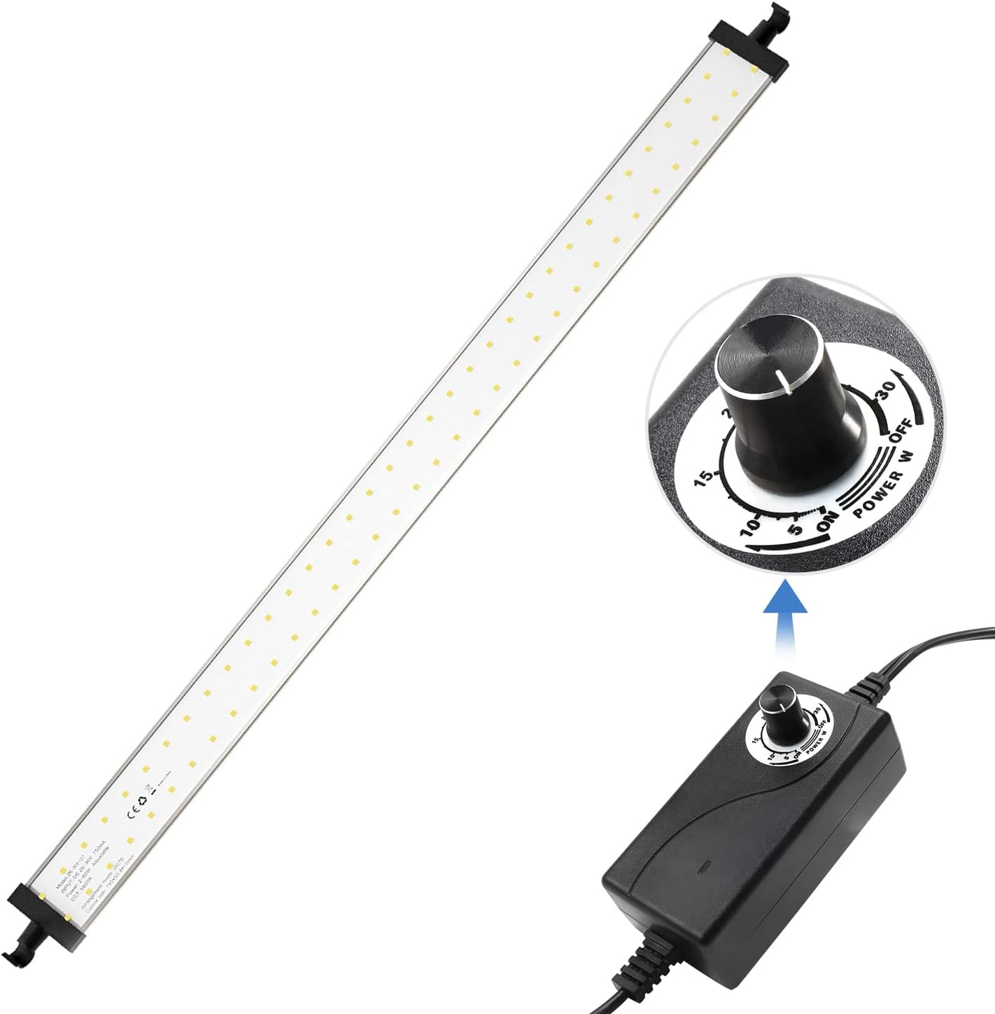 2 Light Panels for 32x32 Inch Photo Studio Light Box Kit